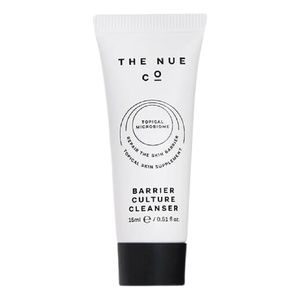The NUE CO Barrier Culture Cleanser (0.51 oz, Sample) Topical Microbiome Sealed